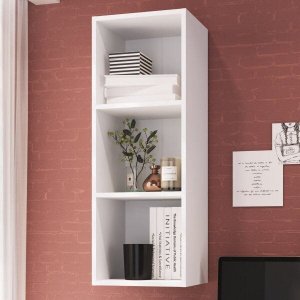Nicho Parede Vertical Organizador Multiuso Funcionale 