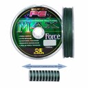 Ver imagem 4 de Linha de Pesca Multifilamento 1000m Max Force 4 Fios 0,35mm 48lb
