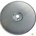 Ver imagem 4 de Arandela Eclipse Redonda 12w Led 3000k Luz Indireta Ip65 Externa Preto