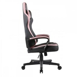 Cadeira Gamer Vickers Preta/Rosa Fortrek - 3