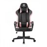 Cadeira Gamer Vickers Preta/Rosa Fortrek - 1