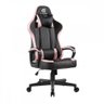 Cadeira Gamer Vickers Preta/Rosa Fortrek - 4