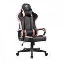 Ver imagem 4 de Cadeira Gamer Vickers Preta/Rosa Fortrek