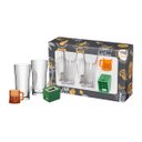 Ver imagem 1 de Copo Cerveja Chopp Boccati 300ml - Kit 2 Copos + 2 Abridores