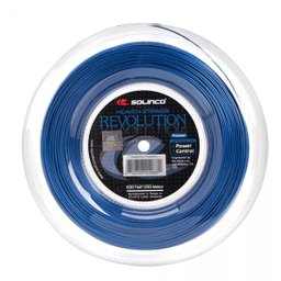 Corda Solinco Revolution 1,25 Mm - Set Individual - 1