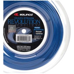 Corda Solinco Revolution 1,25 Mm - Set Individual - 2