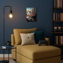 Ver imagem 3 de Placa MDF Geek 22x28,7 cm Estilo Gamer Parede Sala Quarto