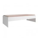 Ver imagem 2 de Cama Solteiro Juvenil para Colchão 88x188cm Chiara Branco