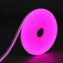 Ver imagem 1 de Fita de LED Neon Taschibra 8W/m IP65 220V Cores Metro Rosa