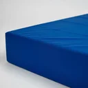 Ver imagem 7 de Capa Colchão Casal Hospital Pousada Bagun Impermeavel Ziper:Azul Marinho