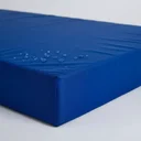 Ver imagem 6 de Capa Colchão Casal Hospital Pousada Bagun Impermeavel Ziper:Azul Marinho