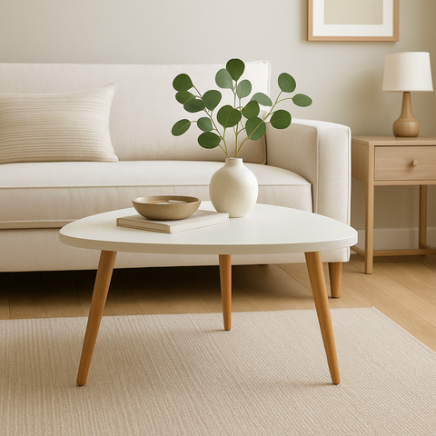 Mesa de Centro Triângulo