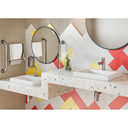 Ver imagem 5 de Torneira Celite Acesso de Mesa Bica Baixa Cromado