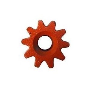 Pinhão Betoneira Metalpama Cremalheira 10 Dentes 400 Litros Original
