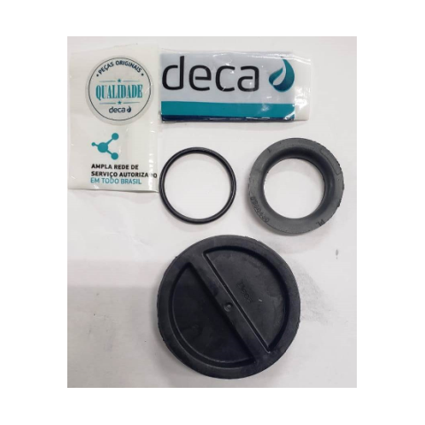 Kit Guarnição Sifão Cozinha Moderno - 1680K100