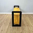 Ver imagem 7 de Rack TV Linea 140cm Madeira Pinus com Suporte Nozes e Preto Artfactory Design