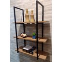 Ver imagem 1 de Nicho Avelã 3 Prateleiras 60cm