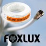 Cabo Coaxial Foxlux Câmera De Segurança RG 59 95% 100 Metros - 5