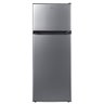 Geladeira Refrigerador Hq Defrost 230 Litros Preto/inox Hq-230rdf 220v - 1