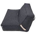 Ver imagem 7 de Puff Flutuante Levv Outdoor Good Pufes Impermeável para Piscina, Jardim e Área Externa - Cinza