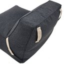 Ver imagem 3 de Puff Flutuante Levv Outdoor Good Pufes Impermeável para Piscina, Jardim e Área Externa - Cinza