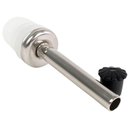 Ver imagem 6 de Kit 10 Bicos Dosador Azeite Inox 2x9,5cm Tampa Plástica Garrafa Vinagre Weck