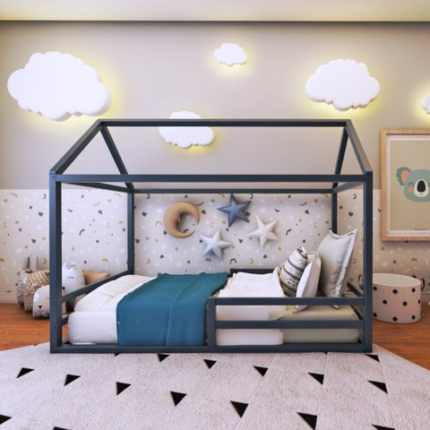 Cama Casinha Infantil 