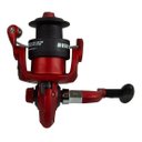Ver imagem 1 de Molinete em Aço e Carretel Grafite Rubi G2 2000 Pesca Brasil