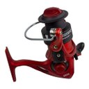 Ver imagem 3 de Molinete em Aço e Carretel Grafite Rubi G2 2000 Pesca Brasil
