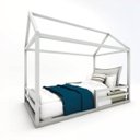 Ver imagem 3 de Cama Casinha Solteiro 