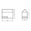 Ver imagem 5 de Cama Casinha Solteiro 