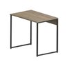 Mesa Escrivaninha Industrial Urbana Multivisão Mesa-esc-ind-urb-pr/mel - 1