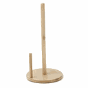 Ver imagem 1 de Suporte Papel Toalha Ecokitchen Bambu 34 Cm Mimo Bm19136