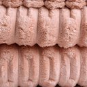 Ver imagem 2 de Cobertor Queen Polar Manta Flannel Ultrasoft - Blush - 100% Poliéster