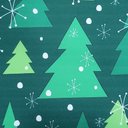 Ver imagem 2 de Kit 4 Jogos Americanos Árvore de Natal Verde 43cmx34cm