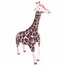 Figura - Animais Selvagens - Girafa de Vinil - DB Play - 1