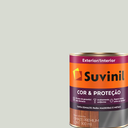 Ver imagem 2 de Tinta Suvinil Esmalte Cor e Proteção Acetinado Gelo 900ml 53384977