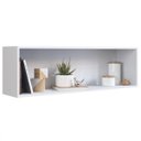 Ver imagem 2 de Nicho Parede Horizontal Organizador Multiuso Funcionale Branco