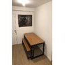 Mesa Jantar Estilo/Modelo Industrial com 1 banco (2,00x90) - 4