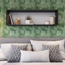Ver imagem 1 de Nicho Parede Horizontal Organizador Multiuso Funcionale Art in Móveis