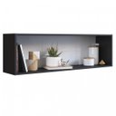 Ver imagem 2 de Nicho Parede Horizontal Organizador Multiuso Funcionale Art in Móveis