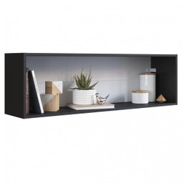 Nicho Parede Horizontal Organizador Multiuso Funcionale Art in Móveis - 2