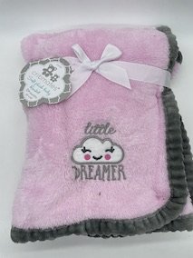 SwaddleMe Ganzkörper-Pucksack Aus Microfleece (rosa) – Hilft Beim Pucken Von Babys Für Ruhigen Schlaf