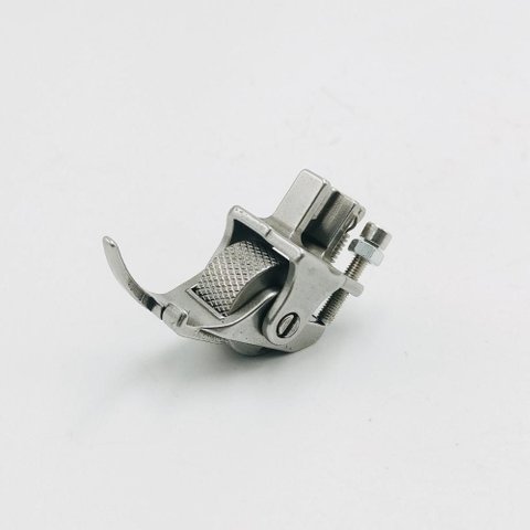 Calcador com Rodízio Estriado para Reta Df-60581 - Sun Special