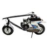 Patinete Walk Machine Prata Millennium Maxx 42cc WalkMachine WALKMAXX - 5