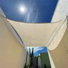 Tela Toldo 2x3 Sombreamento Sun Shade Noronha Uv - 2