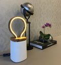 Ver imagem 2 de Luminaria Lampinvento AROS - Branco