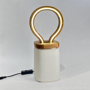 Luminaria Lampinvento AROS - Branco