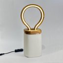 Ver imagem 1 de Luminaria Lampinvento AROS - Branco