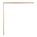 Ver imagem 7 de Porta de Correr P/ Verniz 210x120 Completa